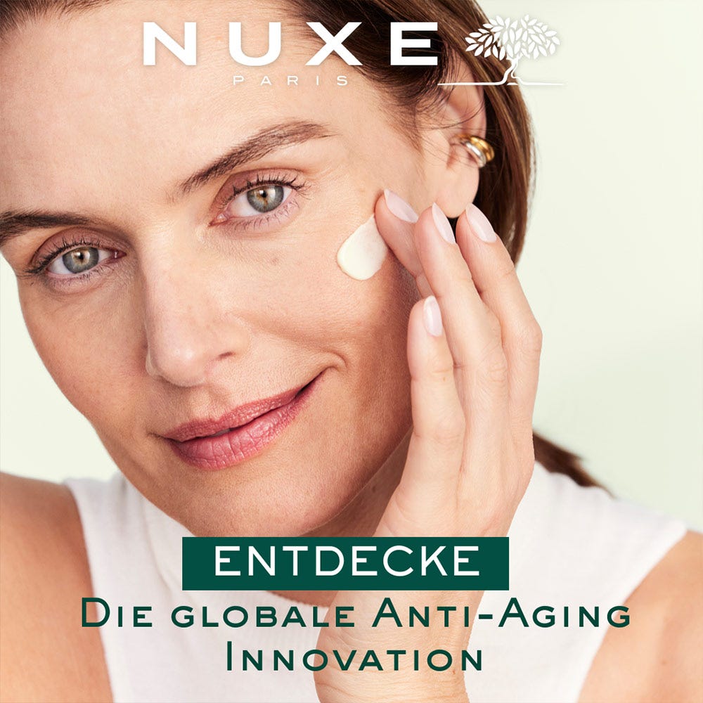NUXE Nuxuriance Ultra Tagescreme LSF 30, 50 ml