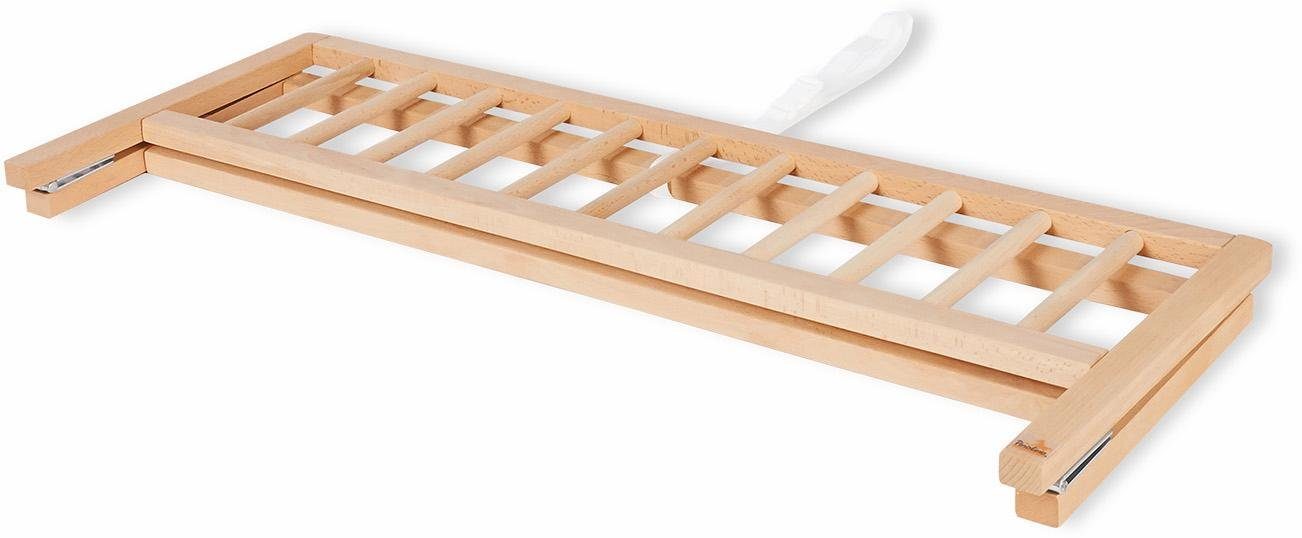 Pinolino® Bettschutzgitter Classic, Buche unbehandelt