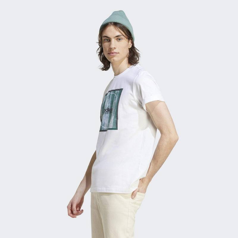 adidas Tiro Box Graphic T-Shirt T-Shirt Herren