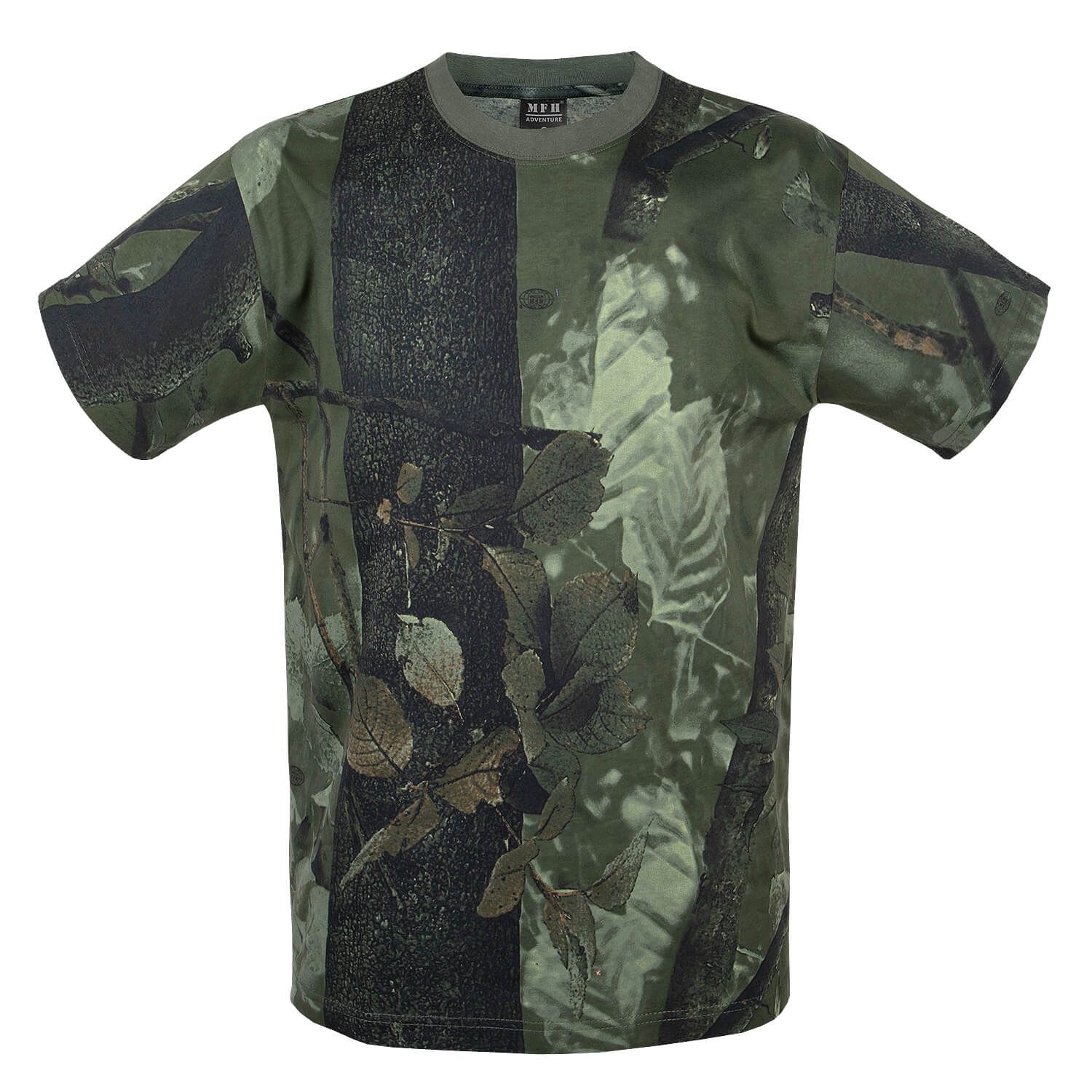 US T-Shirt halbarm