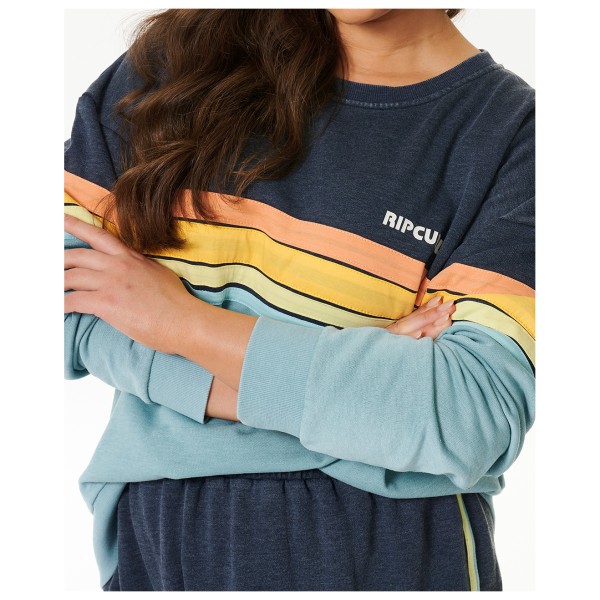 Rip Curl - Women's Surf Revival Crew - Pullover