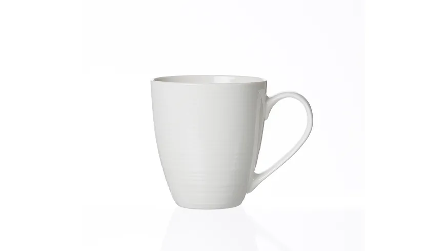 Ritzenhoff & Breker Jumbotasse creme-weiß creme