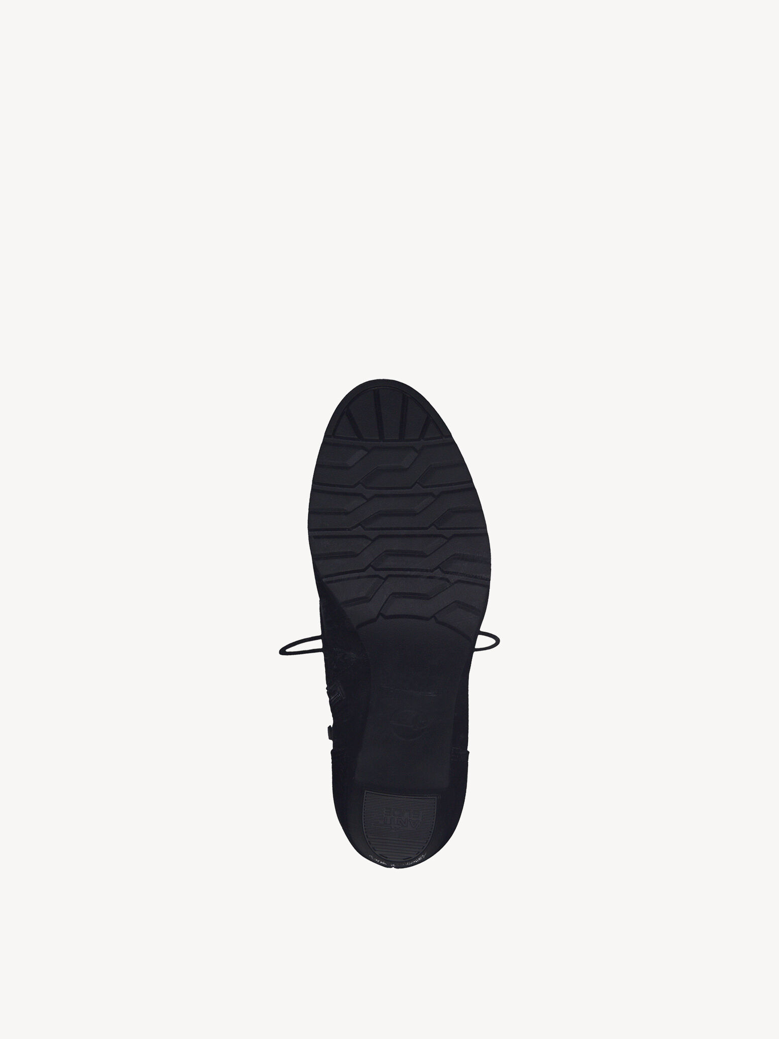 Bottine - noir