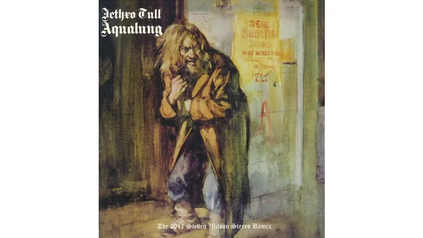 Aqualung (Steven Wilson Mix) 180GR.