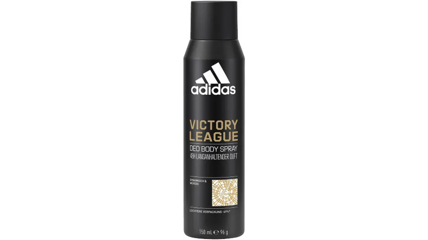 adidas Deospray Men Victory League 150 ml