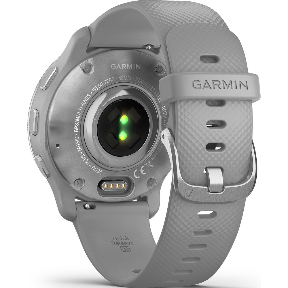 Garmin Montre intelligente Matière synthétique Montre