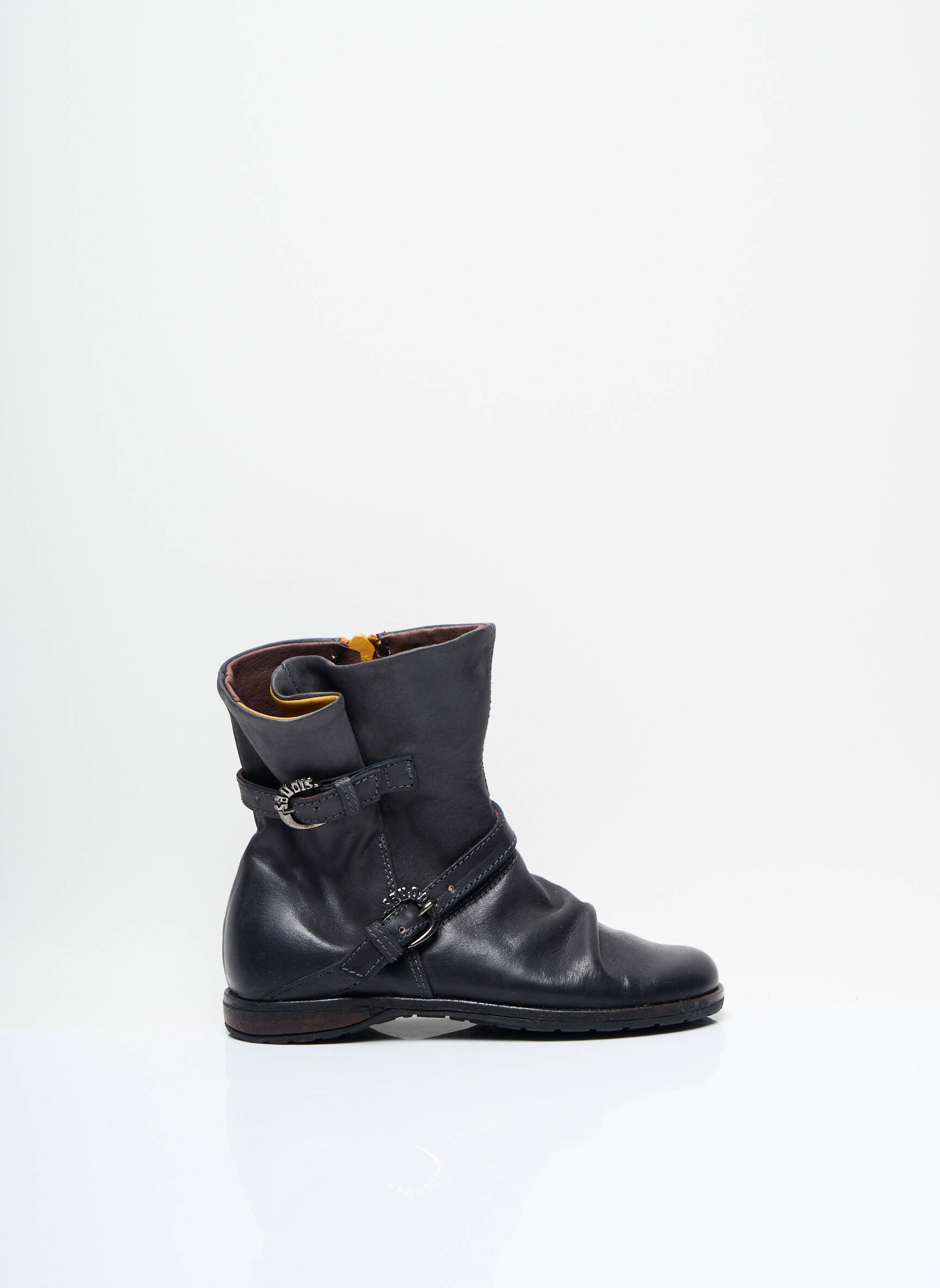 Stones And Bones Bottines Fille couleur gris