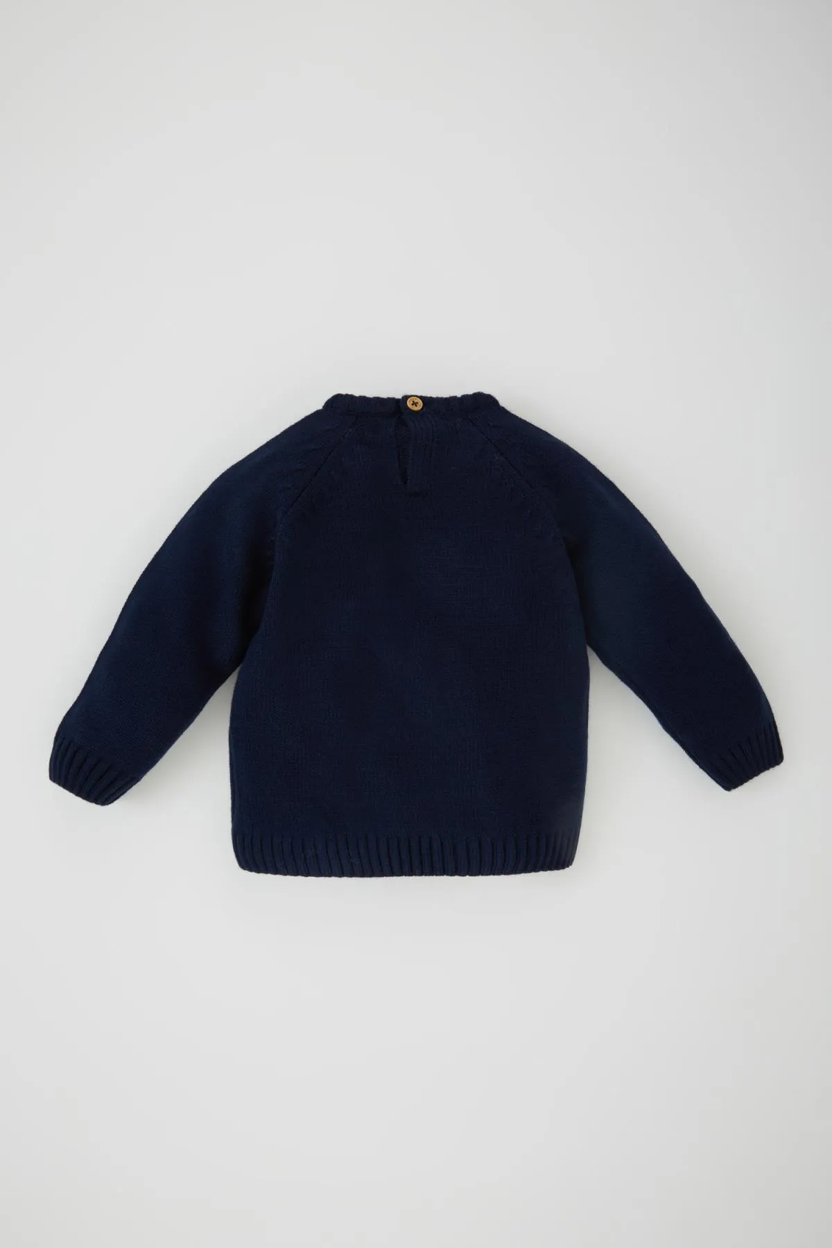 DeFacto  Pullover mit Rundhalsausschnitt für Babys (Jungen) A3889a523wn