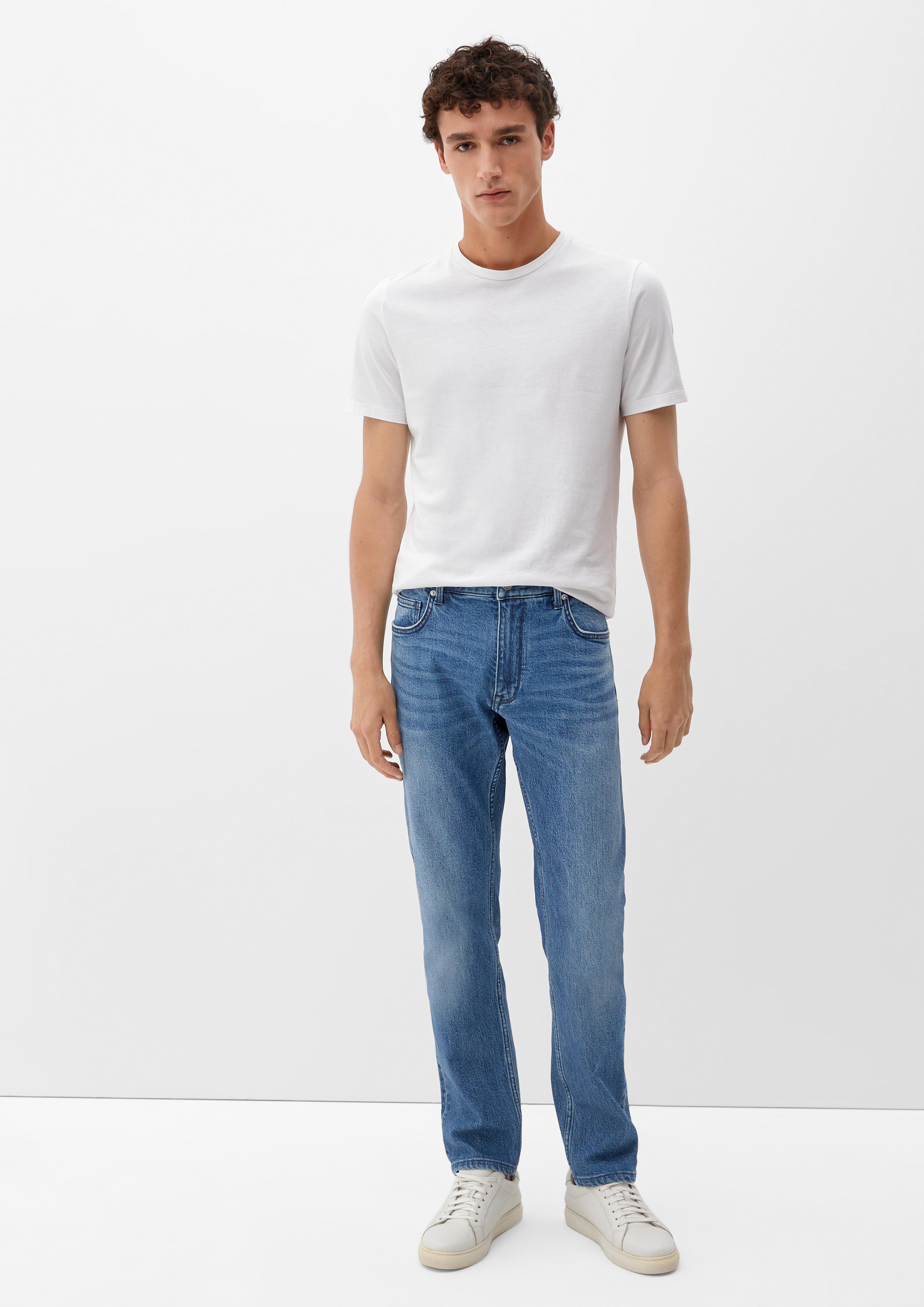 Jeans Keith / Slim Fit / Mid Rise / Slim: Leg  2121414-58Z6