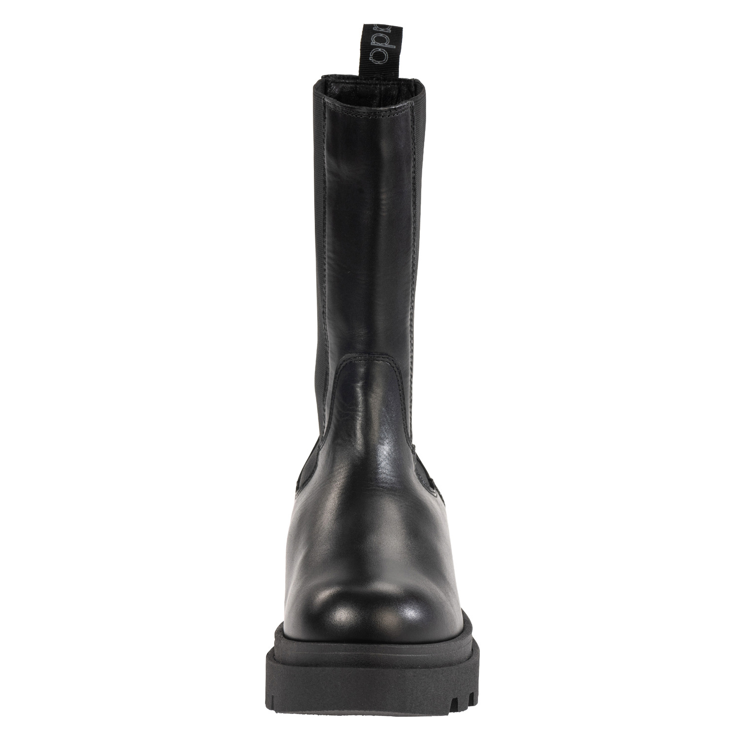 Palado Elba, Chelsea Boots, Damen, Schwarz