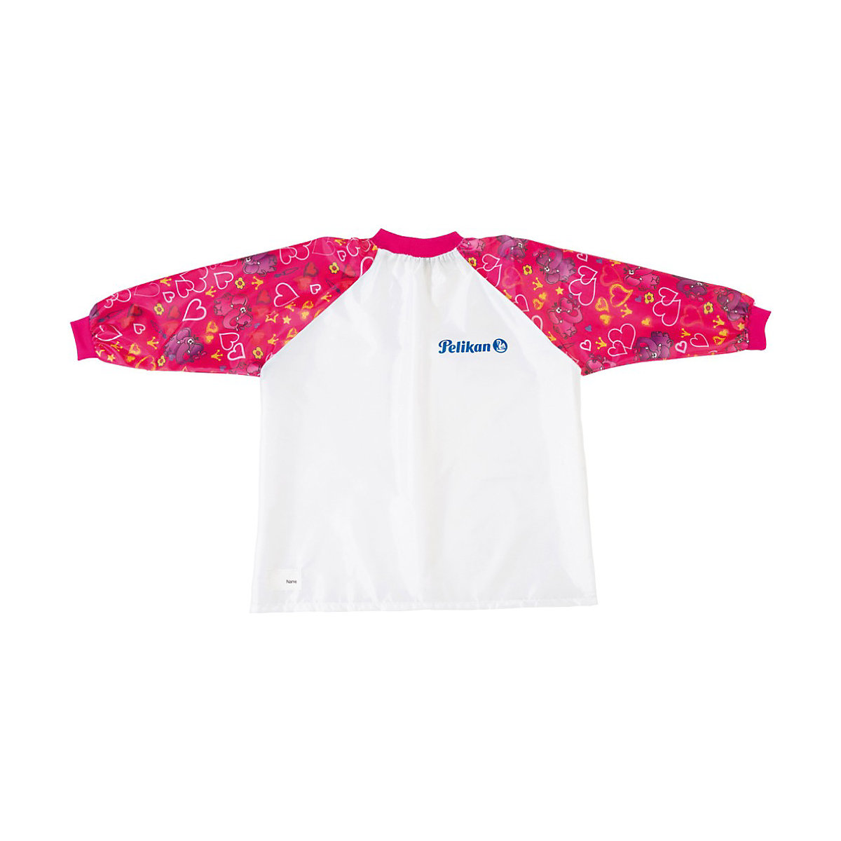 Malschürze pink Einheitsgröße
