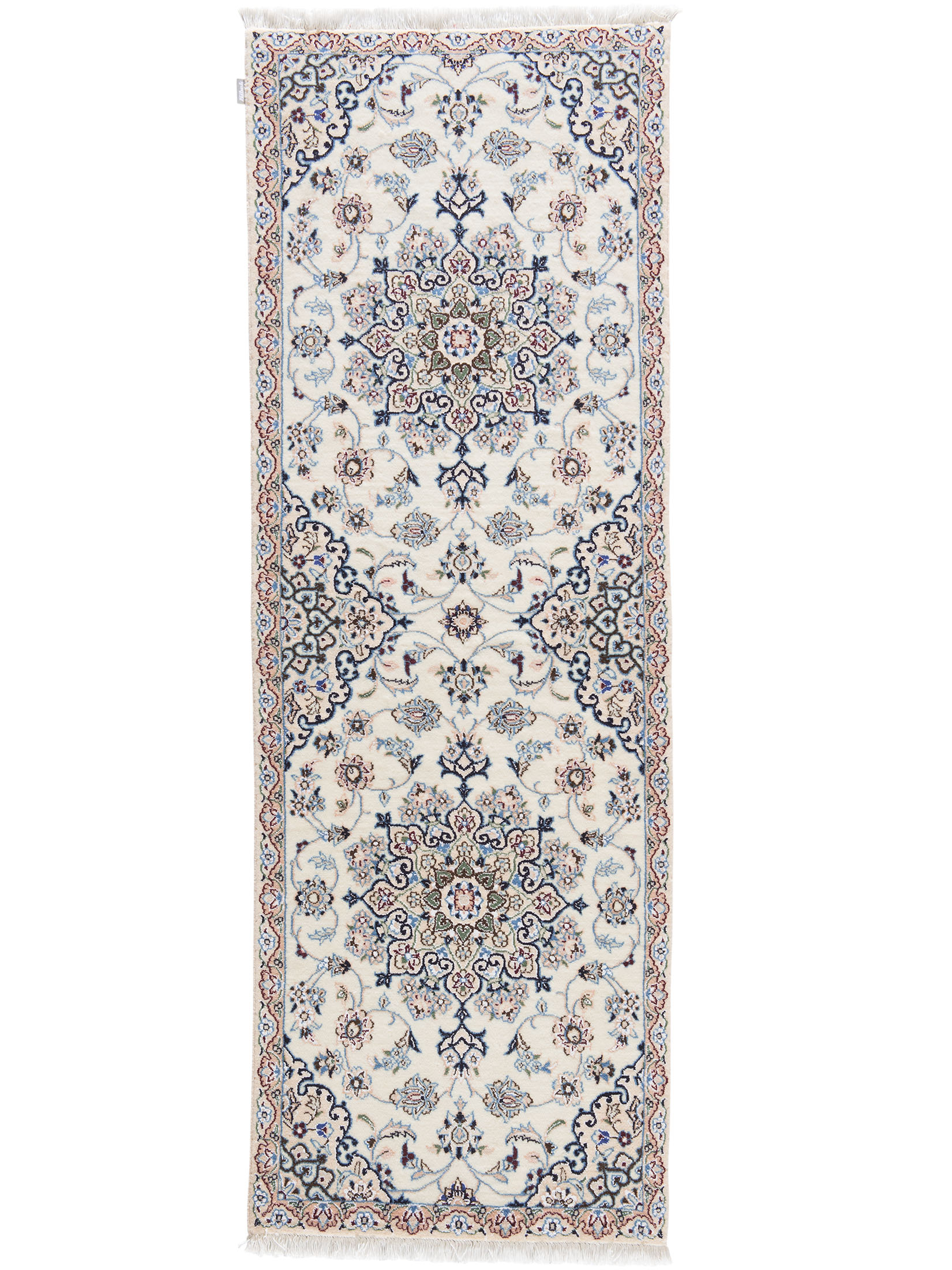 Nain 9 Lah ca. 70 x 200 cm, Unikat / Einzelstück