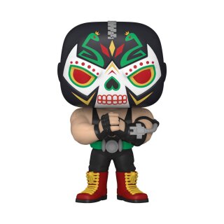 Funko POP! Dia De Los DC - Bane