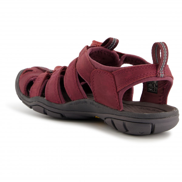 Keen - Women's Clearwater CNX Leather - Sandalen