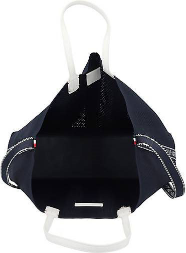 TOMMY HILFIGER Iconic Tommy Shopper Tasche 32 cm
