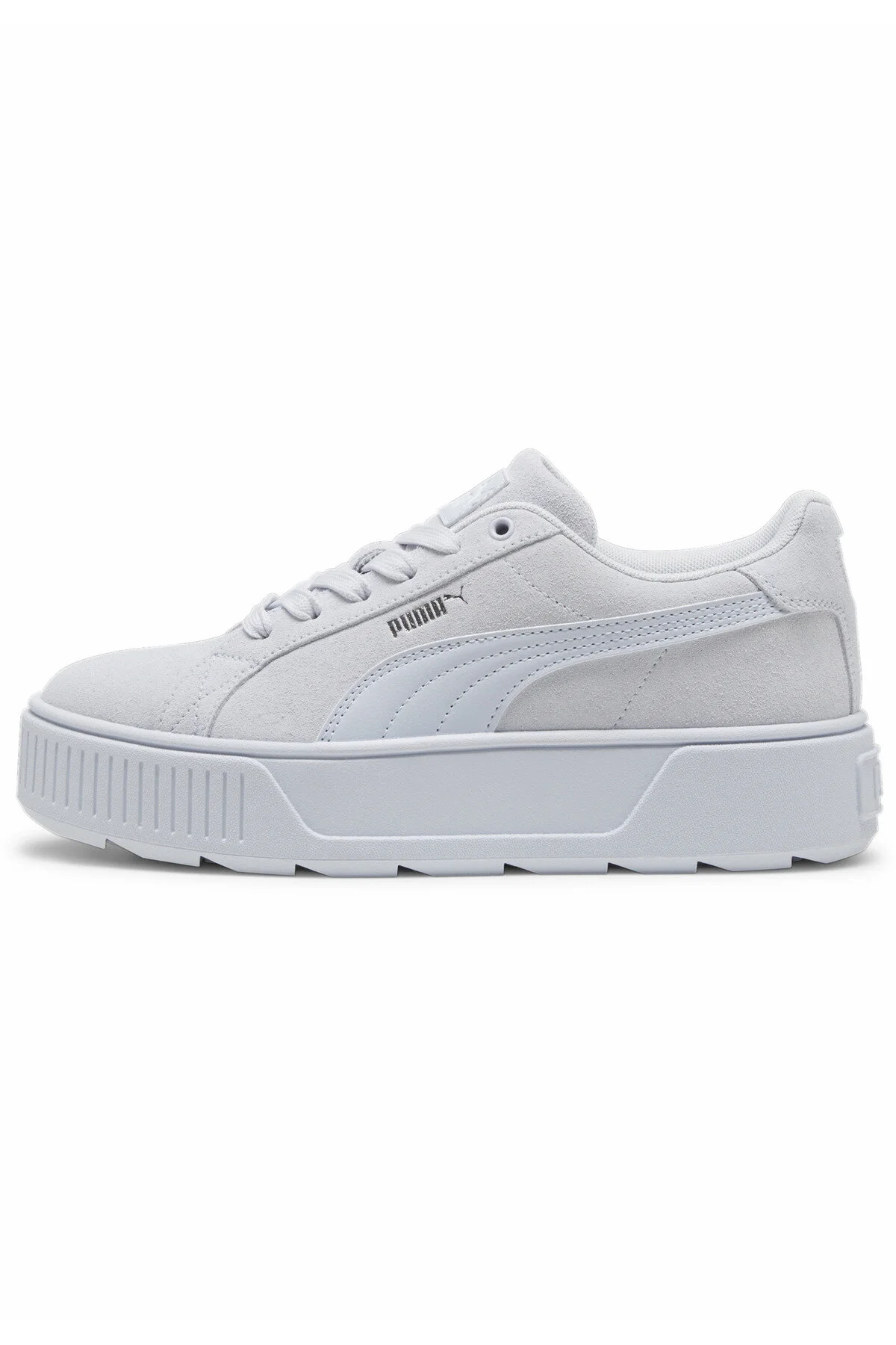 Puma  Sneaker - Grau - Plateau Absatz