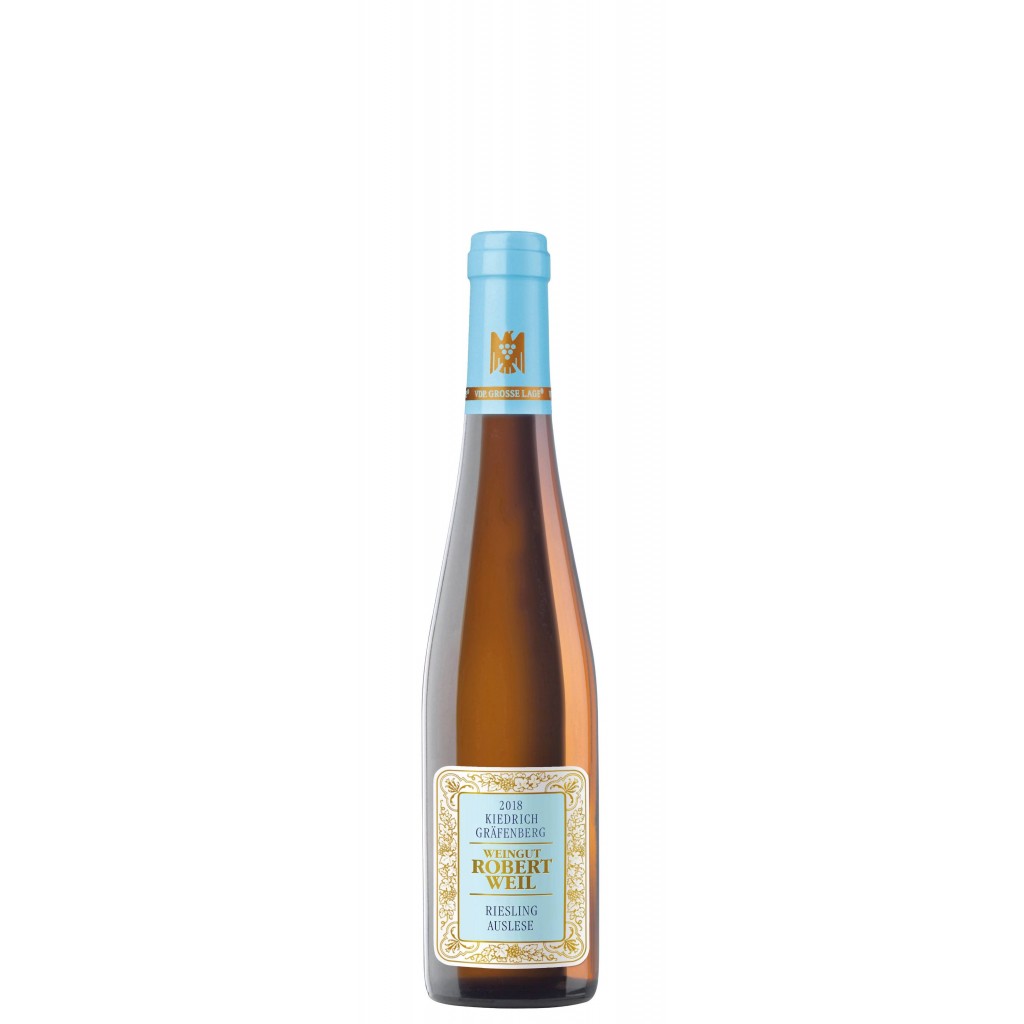 2020 Riesling Kiedrich Gräfenberg Auslese 0.375L lieblich