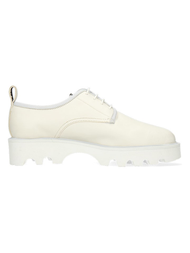 MELVIN & HAMILTON Leder-Schnürschuhe 