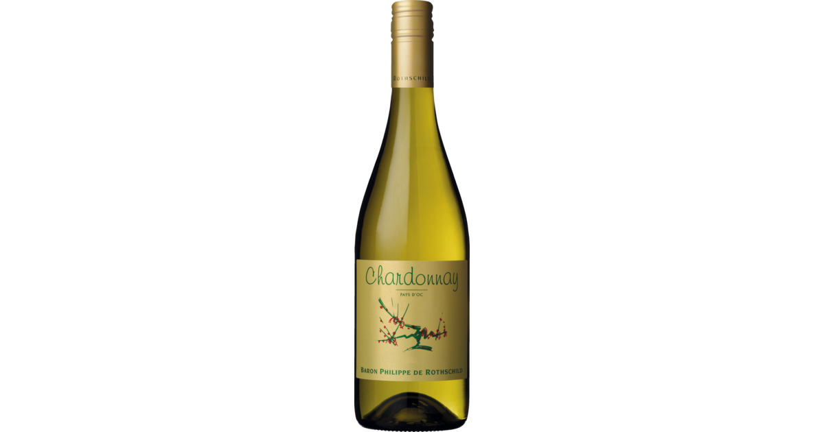 Les Cépages Chardonnay