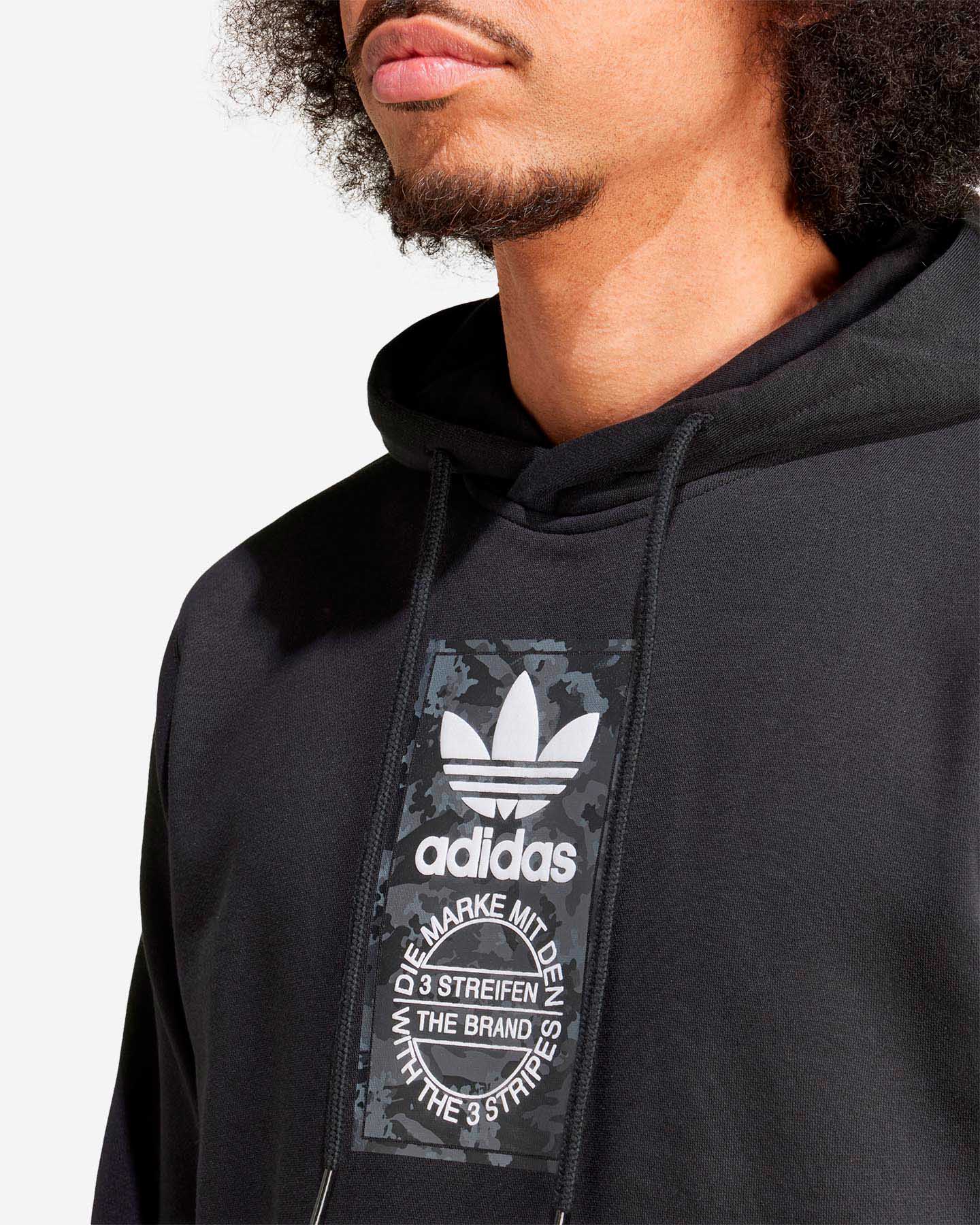 Adidas Camo M Fleece IZ2513