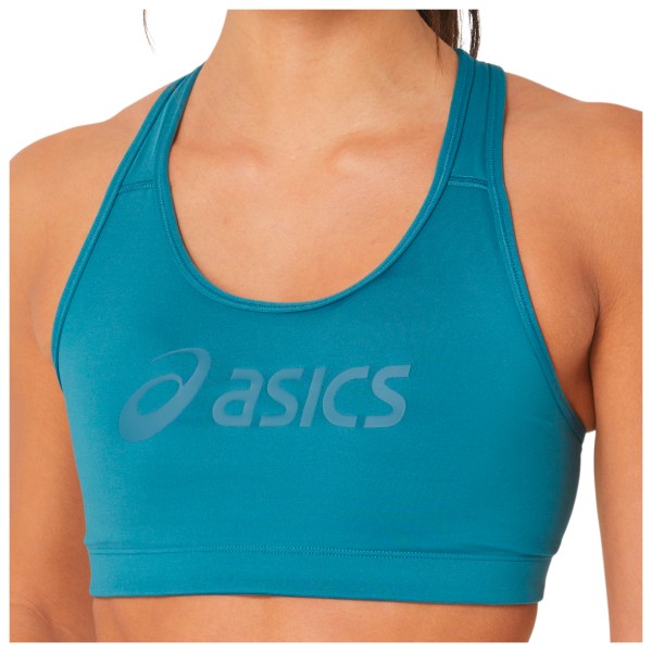 Asics - Women's Core Asics Logo Bra - Sport-BH