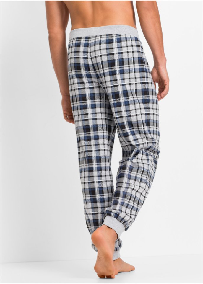 Pyjamahose aus Jerseyware