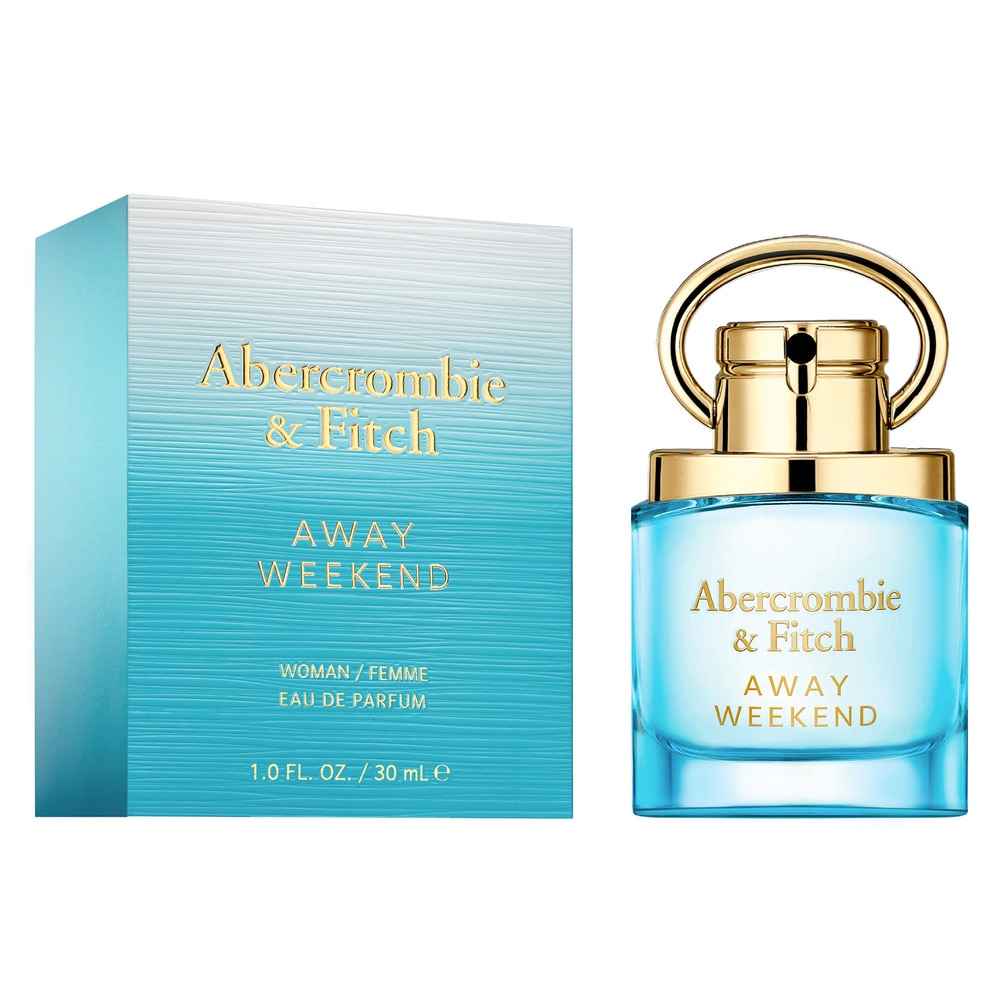 Abercrombie & Fitch AWAY WEEKEND Femme Eau de Parfum