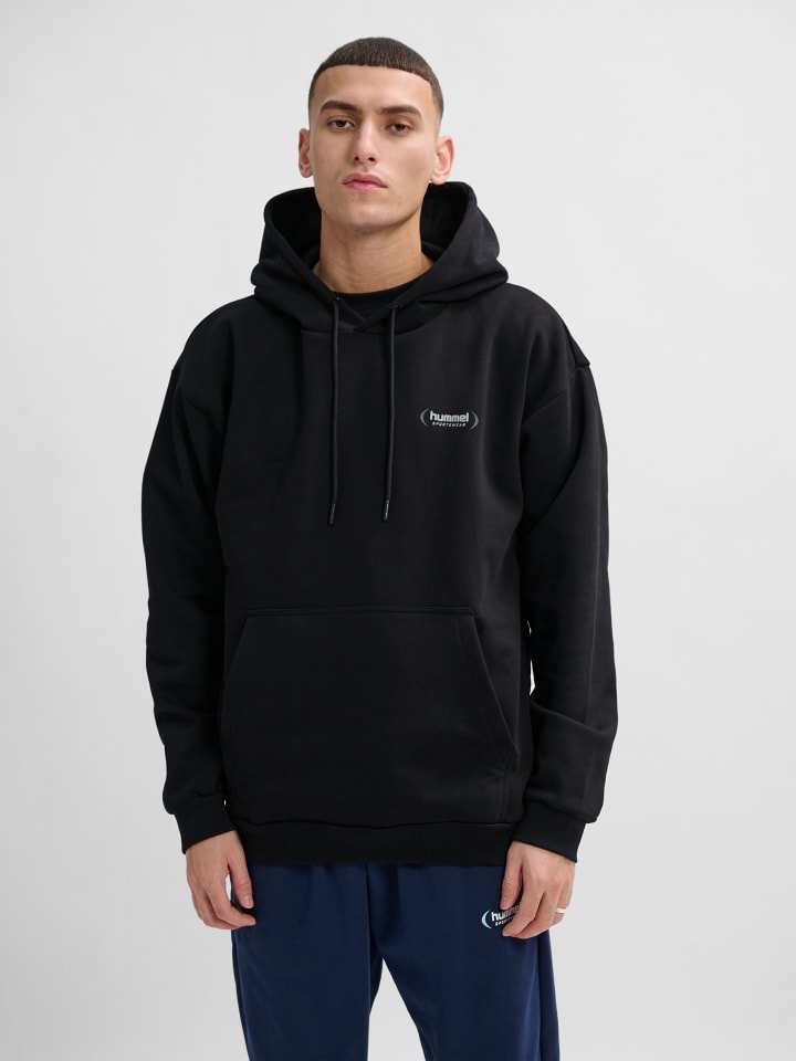 Hummel Hummel Kapuzenpullover Hmlfelix Herren in BLACK günstig kaufen