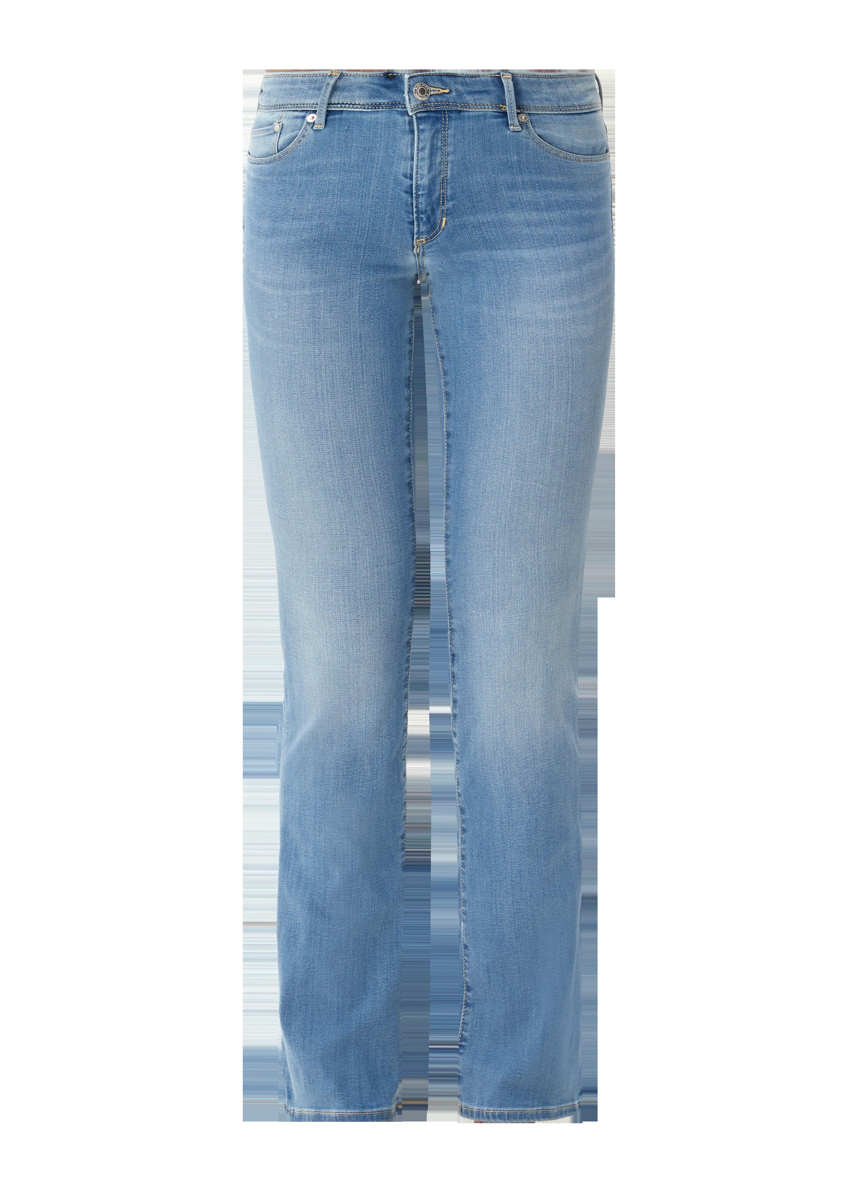 Jeans Beverly / Slim Fit / Low Rise / Bootcut Leg   2125155-55Z4