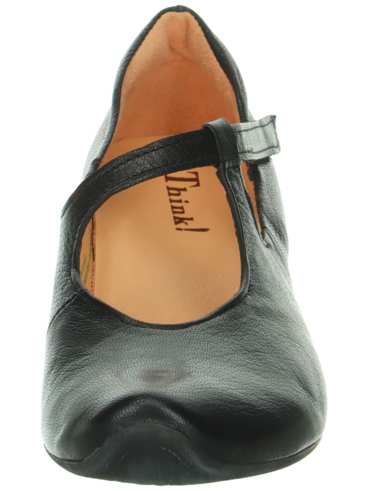 Think! Pumps in Schwarz günstig kaufen