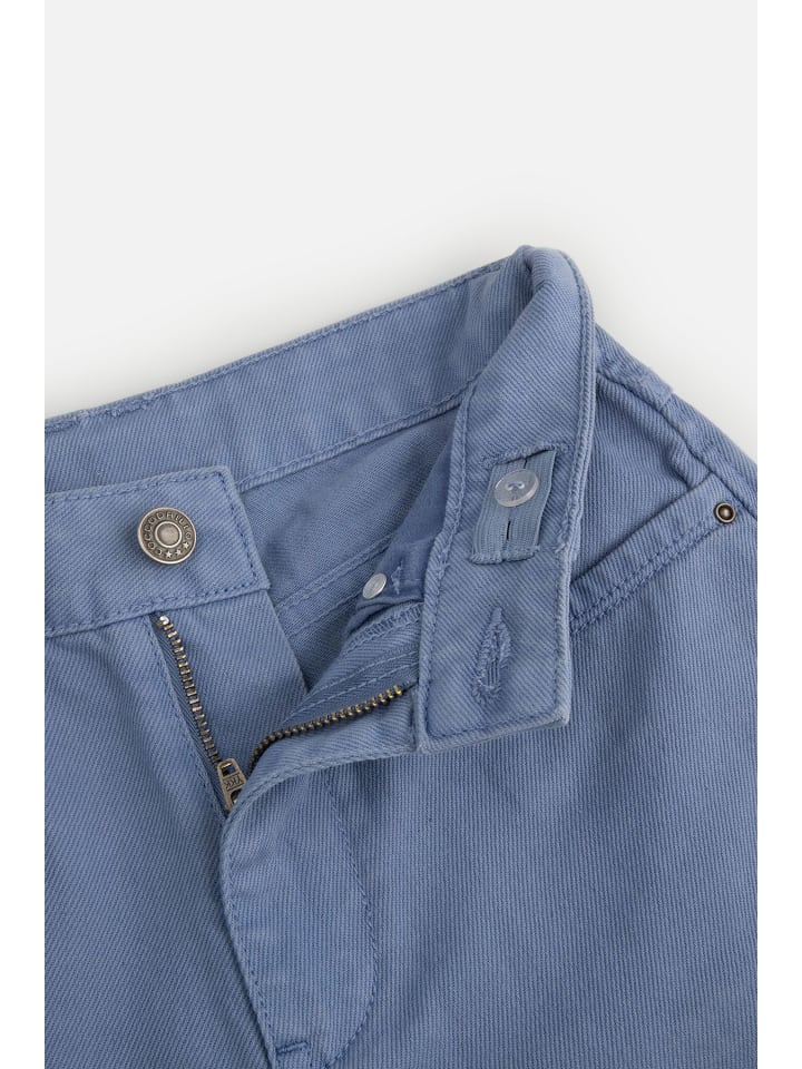 Coccodrillo Kurze Hose in blau günstig kaufen
