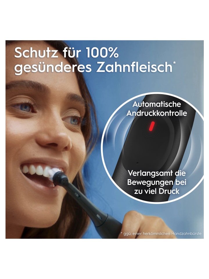 Oral-B Elektrische Zahnbürste 