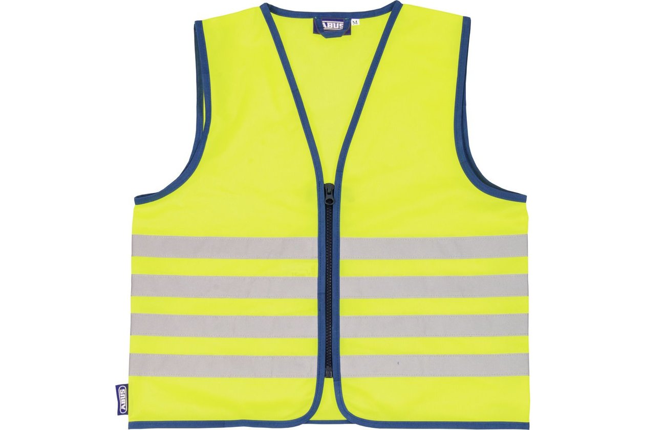 Abus Lumino Reflex Vest Kids Warnweste