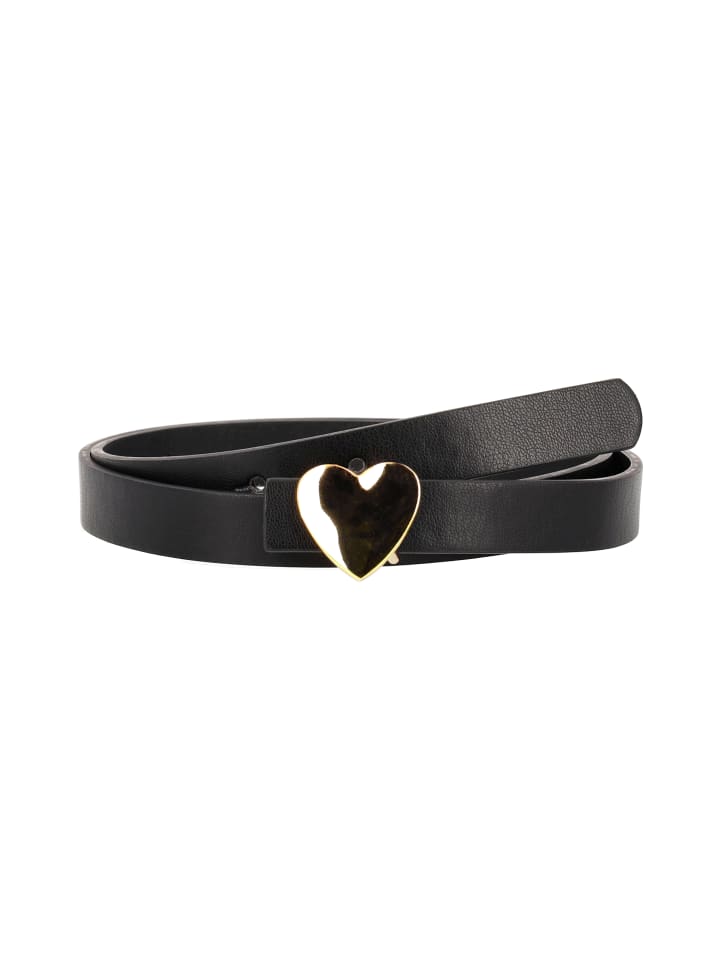 faina Belt in Schwarz günstig kaufen 95