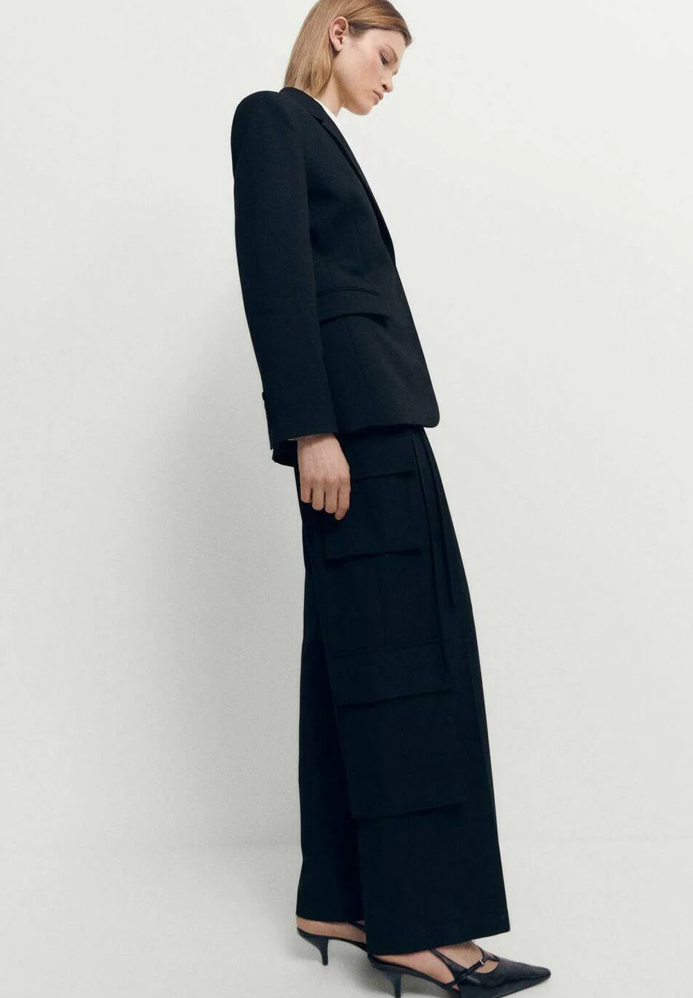 Mango UTAHC - Pantalones cargo
