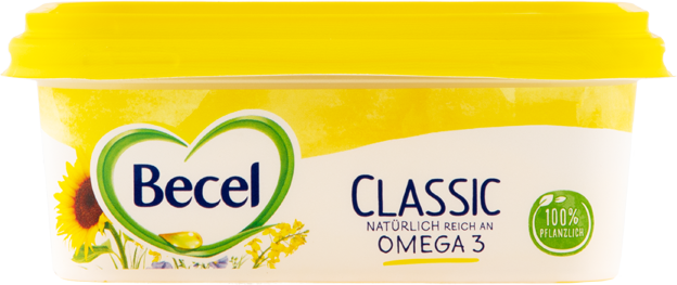 Becel Classic vegan