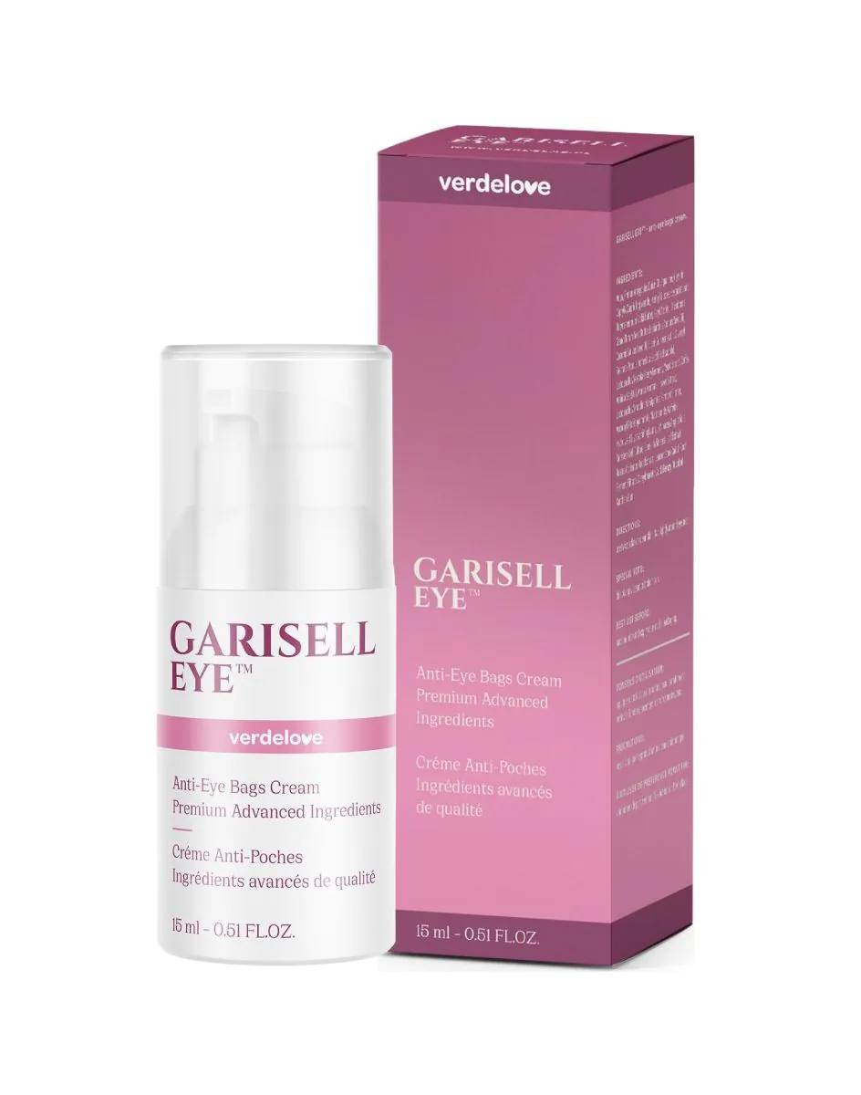 Verdelove Garisell krema za podočnjake 15ml