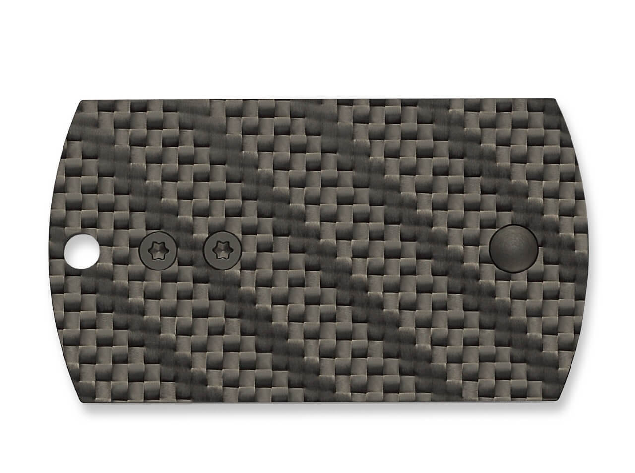 Dog Tag Folder CF