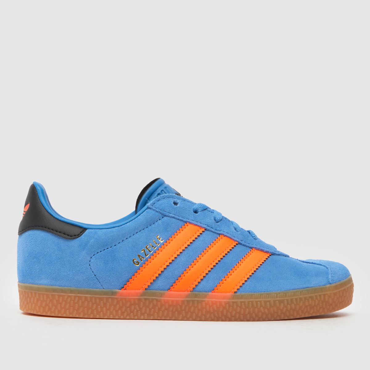 adidas modri multi gazelle dečji športni copati za otroke