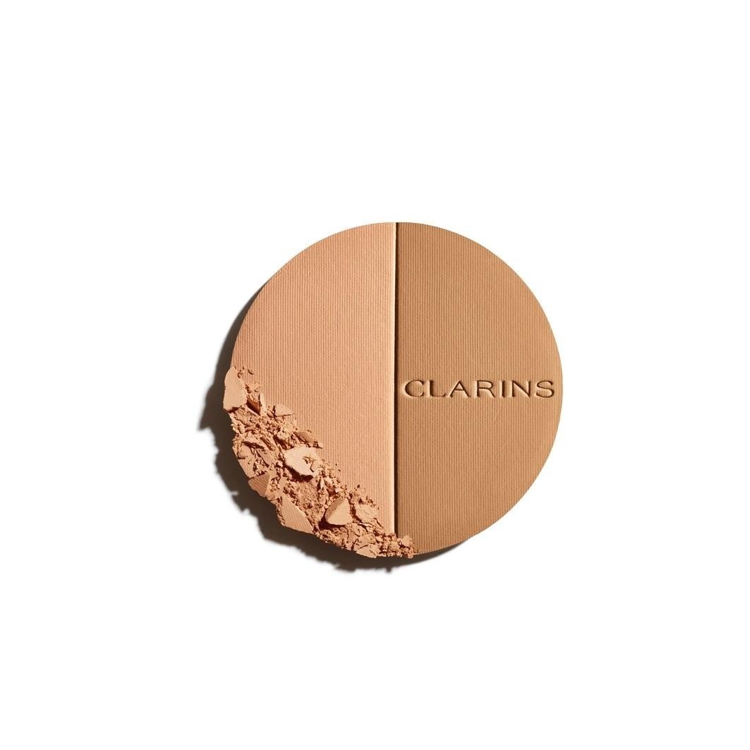 Clarins Ever Bronze kompakt púder