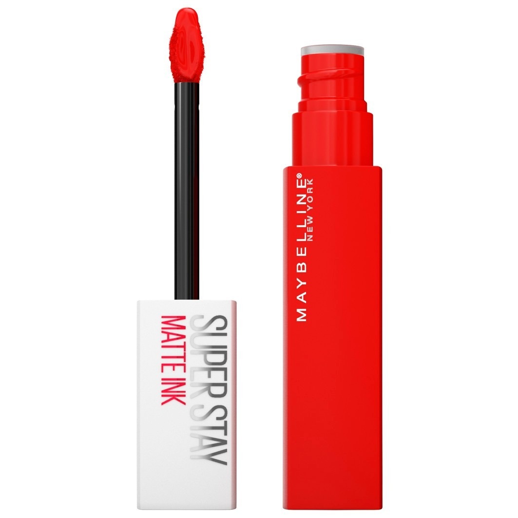 Batom Líquido Matte Intenso de Longa Duração Maybelline