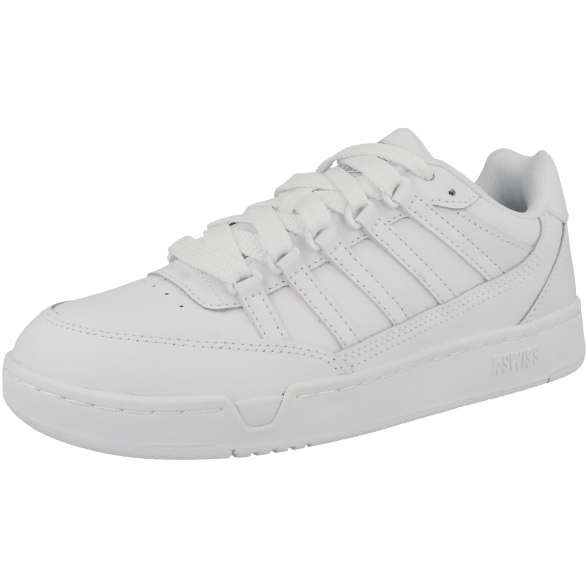 K-Swiss Set Pro Sneaker Low weiss