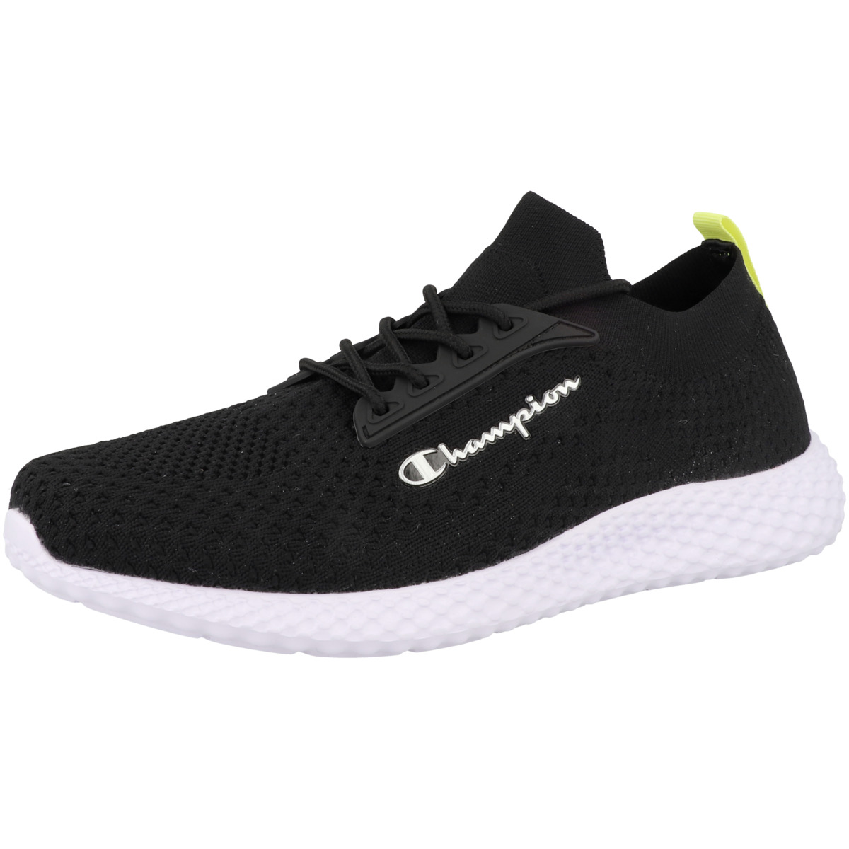 Champion Low Cut Shoe sprint ELEMENT Sneaker Low schwarz