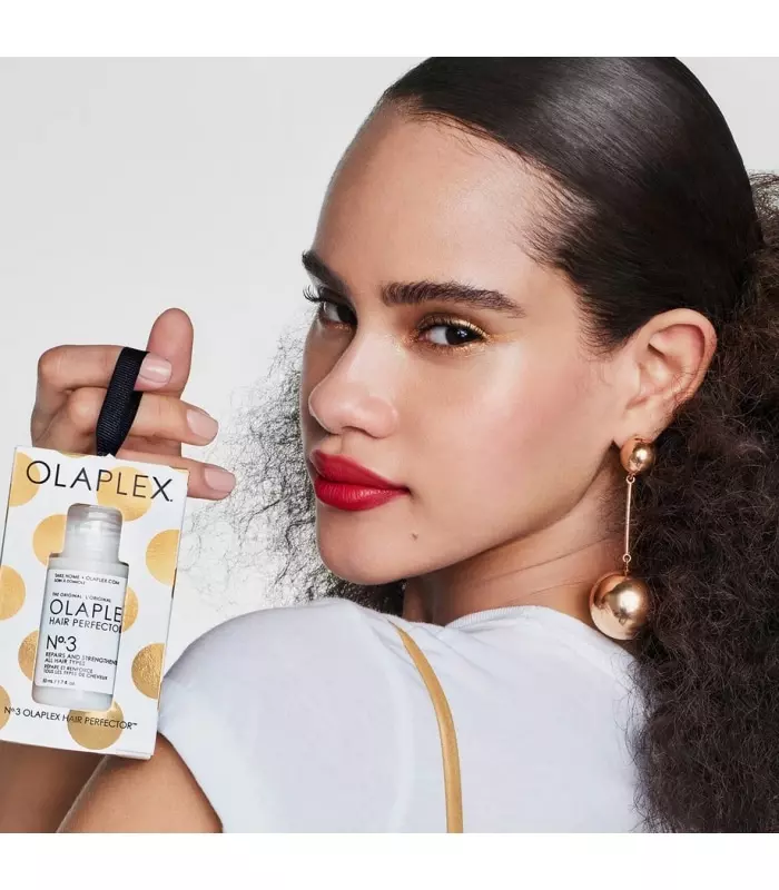 N°3 Soin Avant-Shampoing Perfecteur de Cheveux