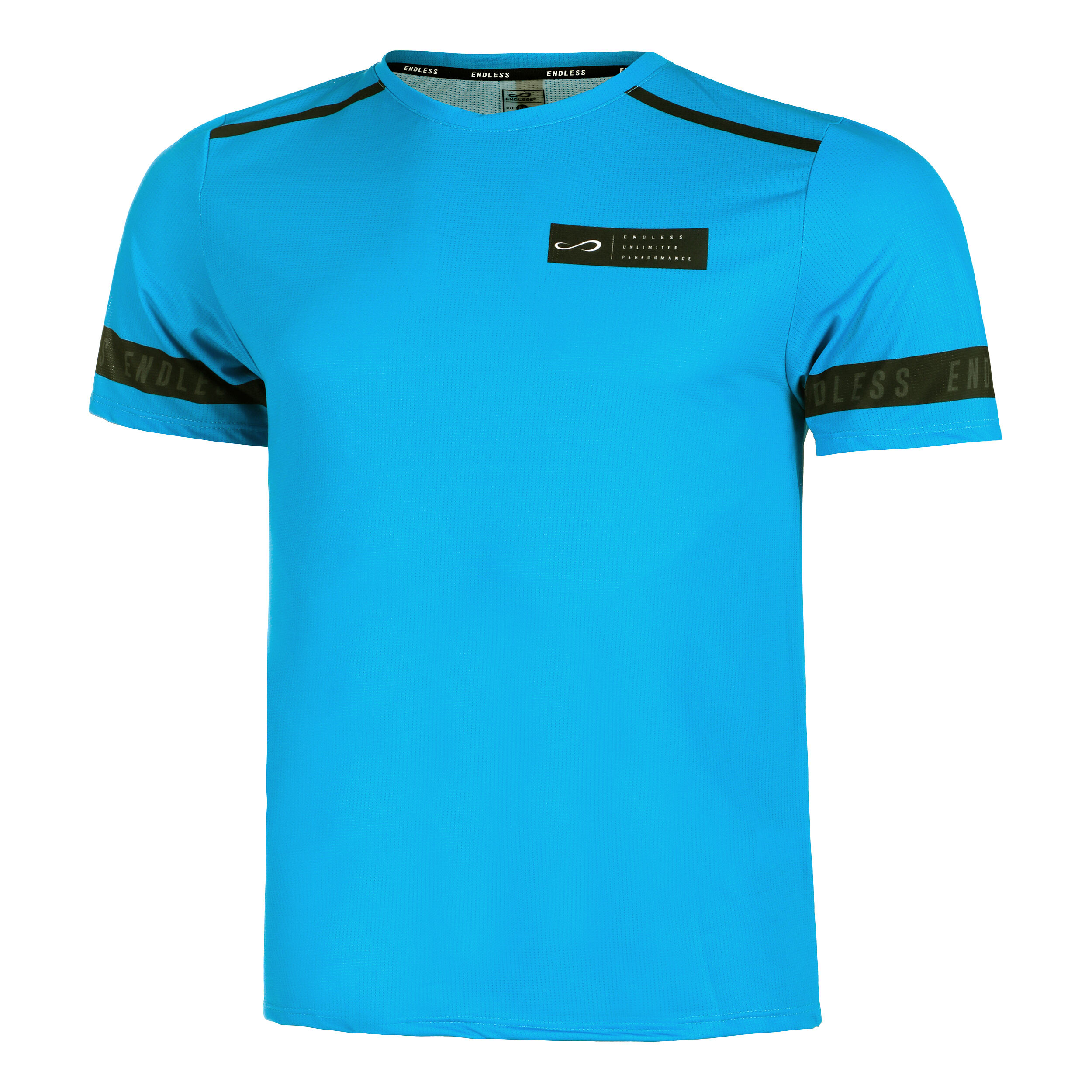 Ace Izzy T-Shirt Herren - Blau