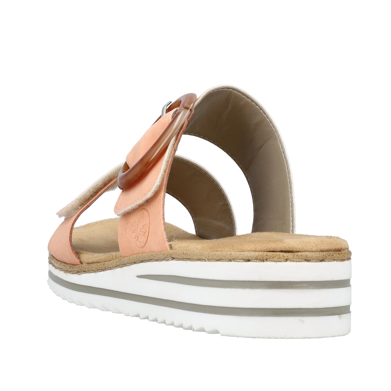RIEKER Clogs rose