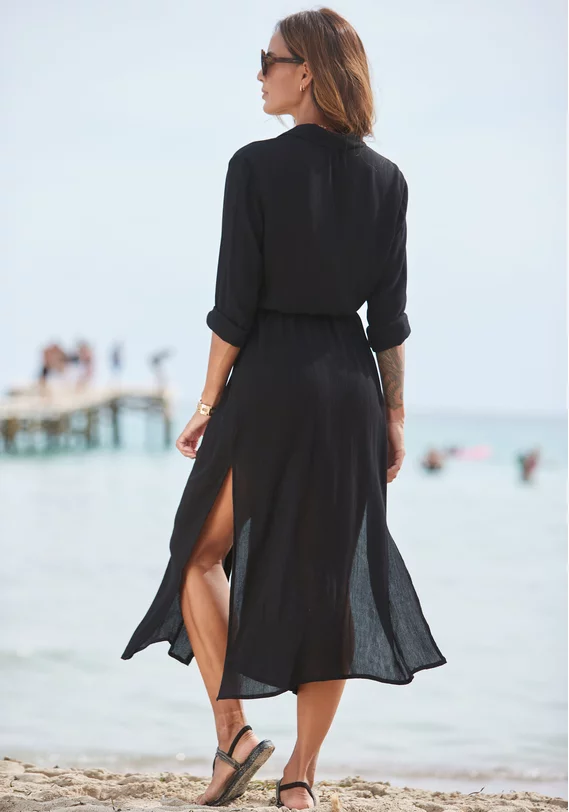 Hemdblusenkleid