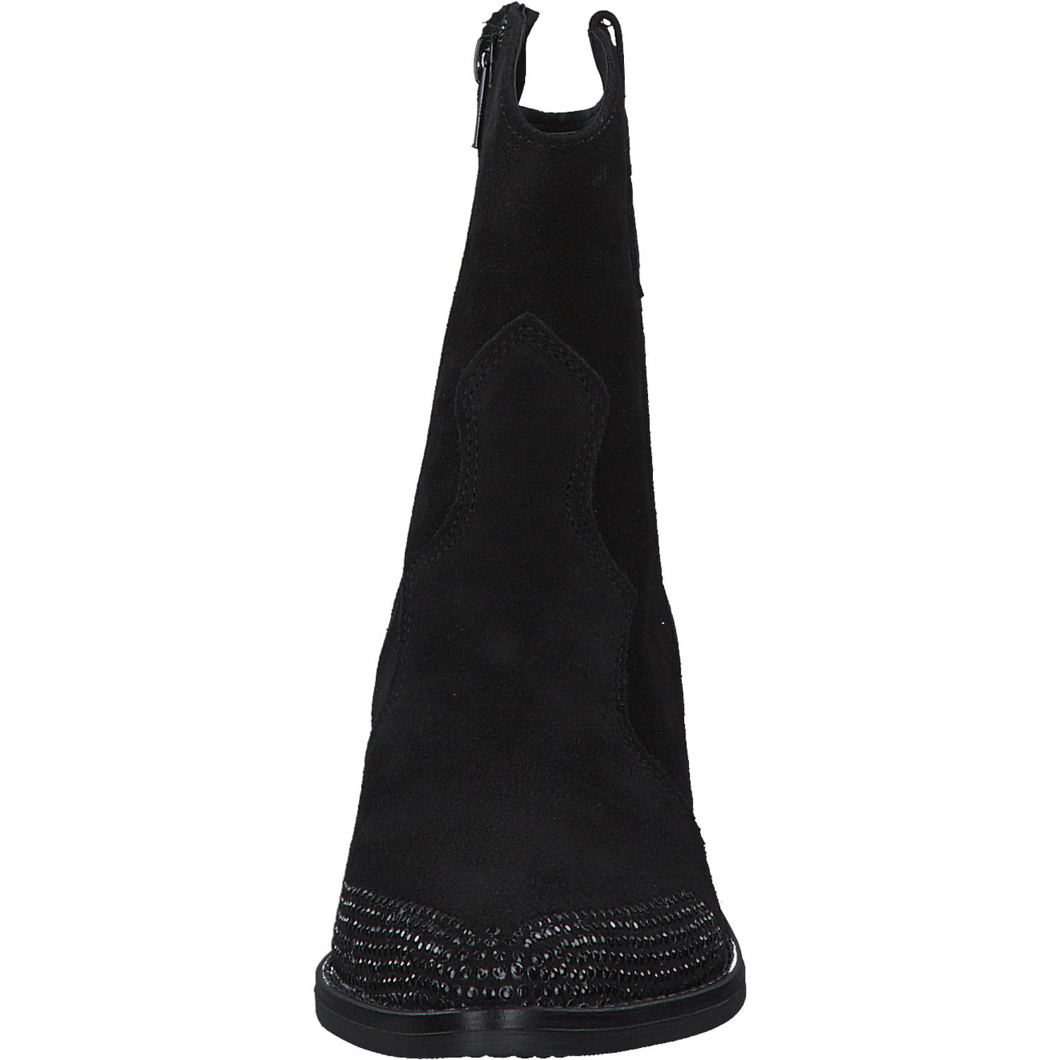 Tamaris 25703, Stiefeletten, Damen, Schwarz