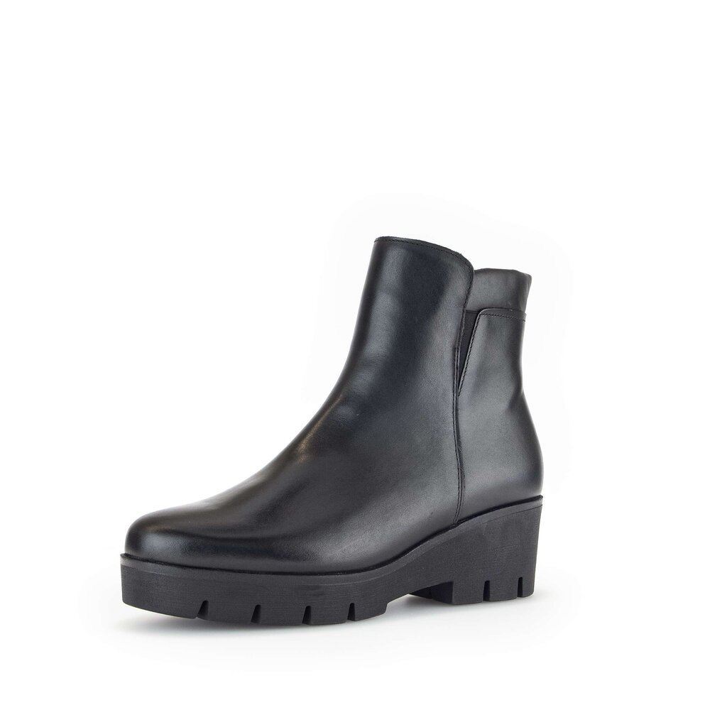 Gabor fashion Winterstiefelette schwarz