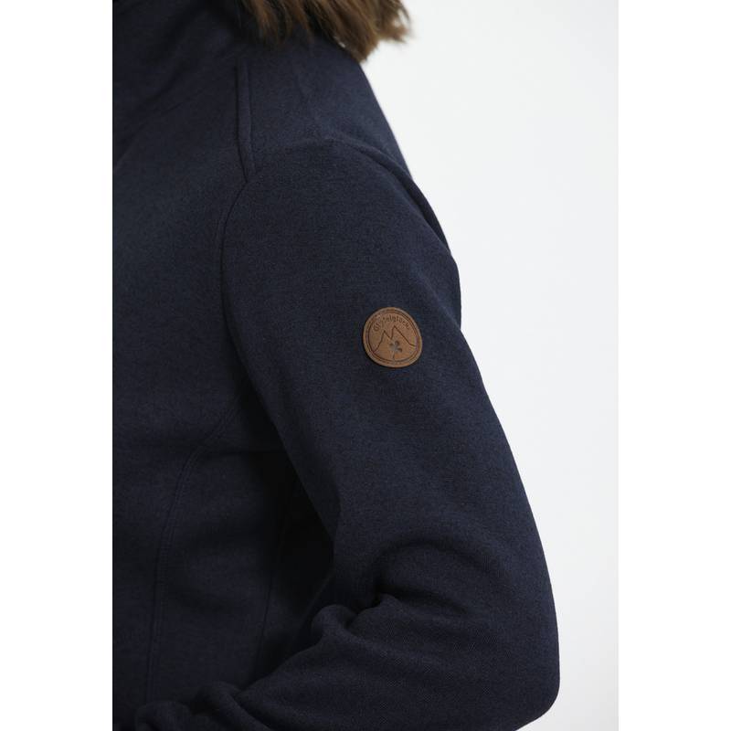 Gipfelglück Ilona Fleecejacke Damen